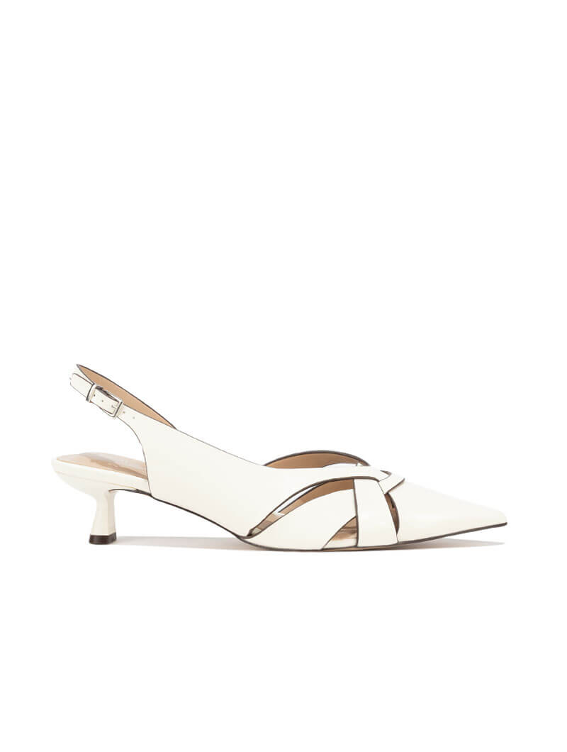 Escarpins à détails